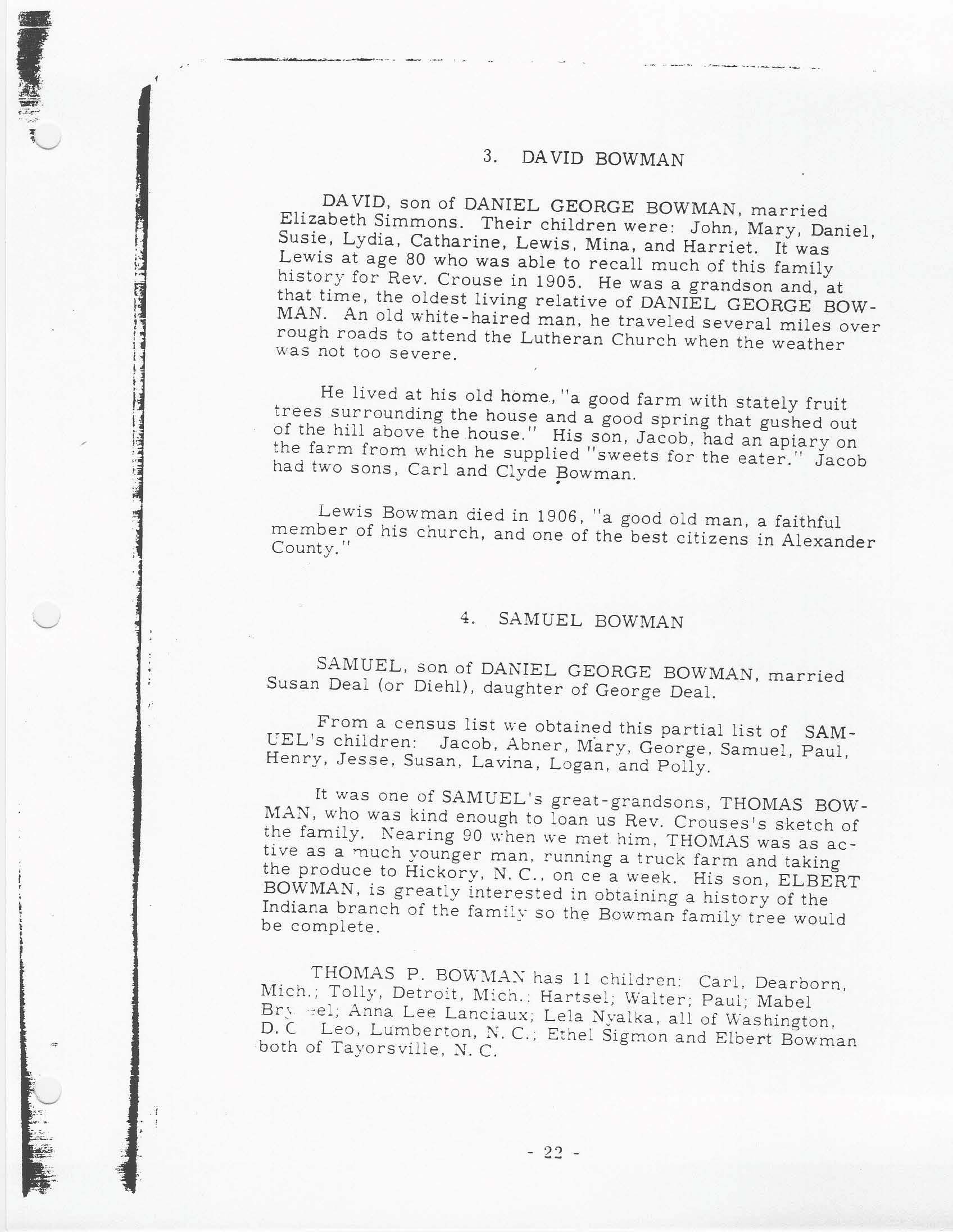 Document